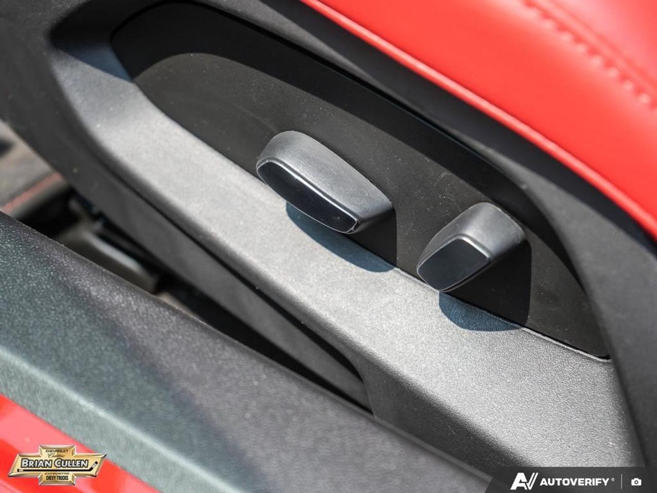 2020 Chevrolet Corvette Z51 1LT Photo