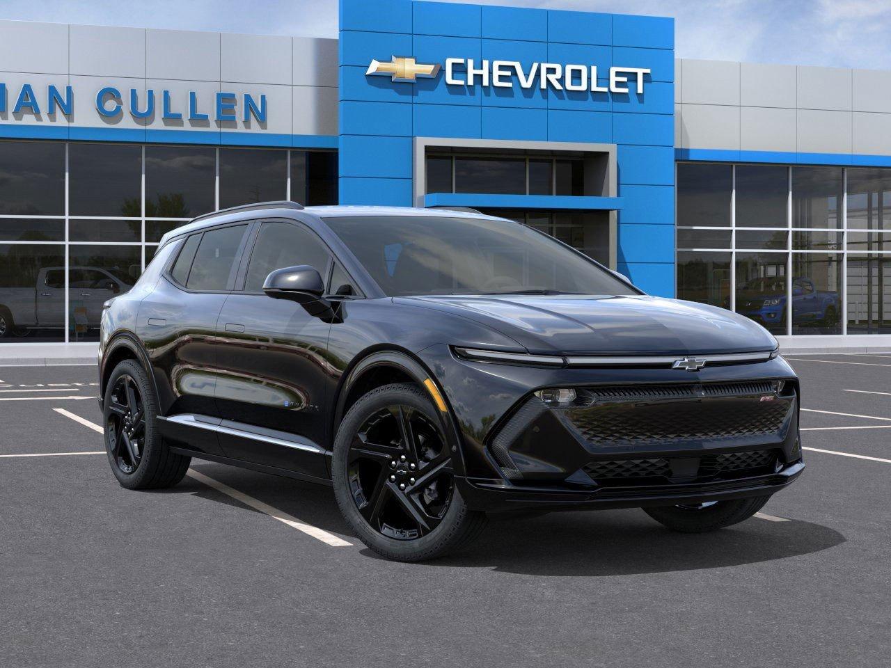 2025 Chevrolet Equinox EV RS 4dr RS Photo