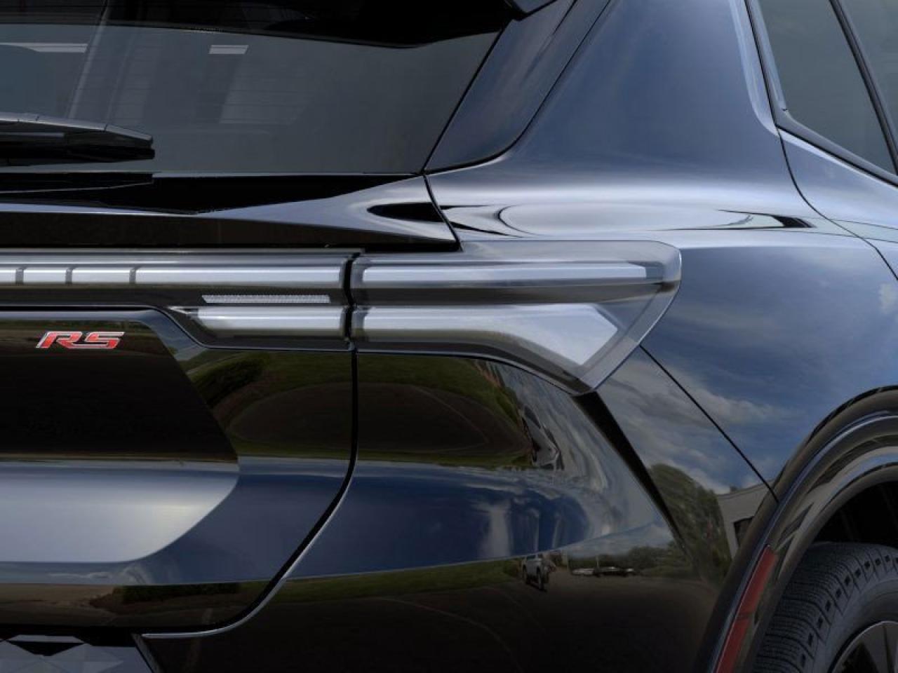 2025 Chevrolet Equinox EV RS 4dr RS Photo