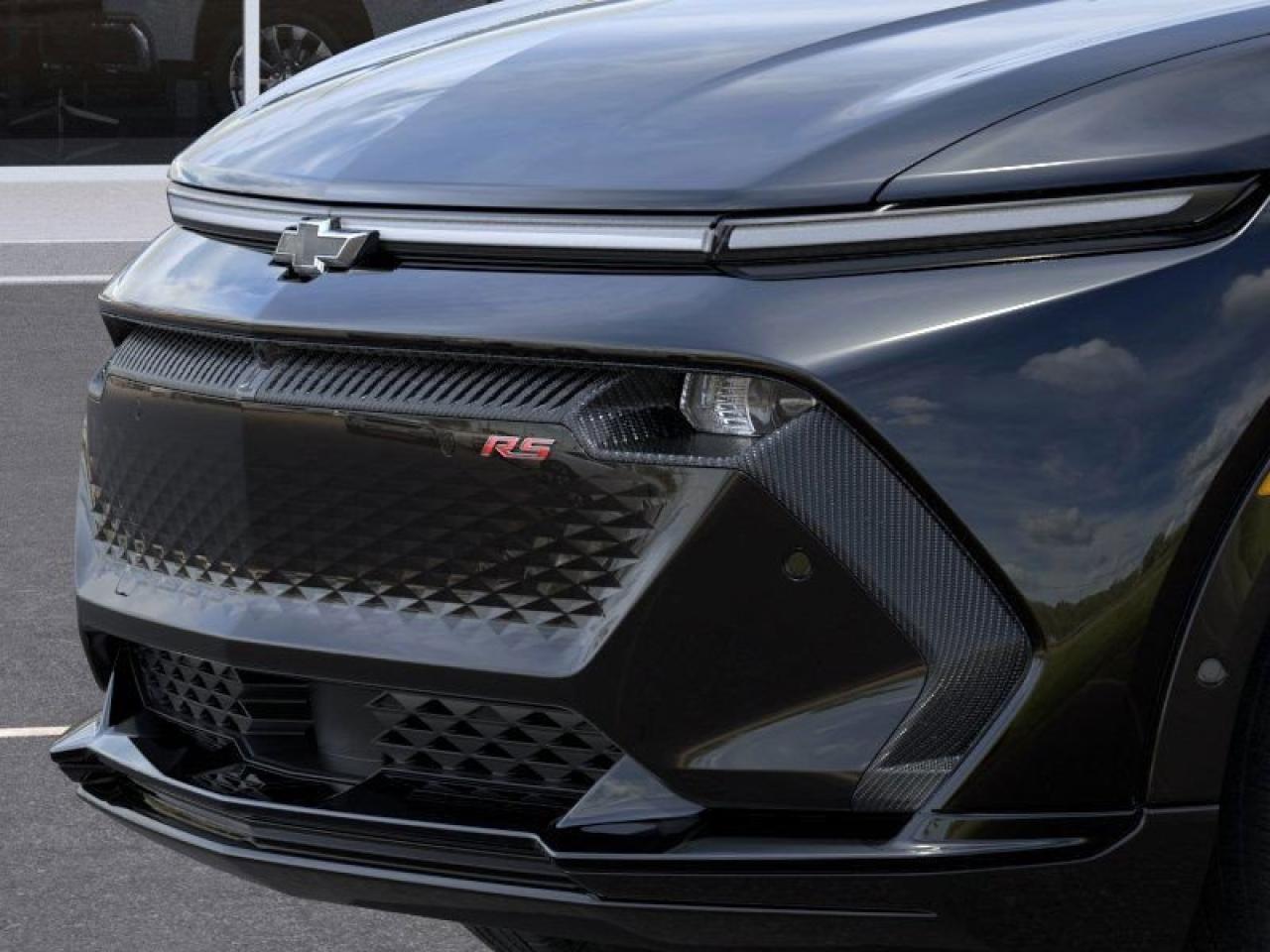 2025 Chevrolet Equinox EV RS 4dr RS Photo