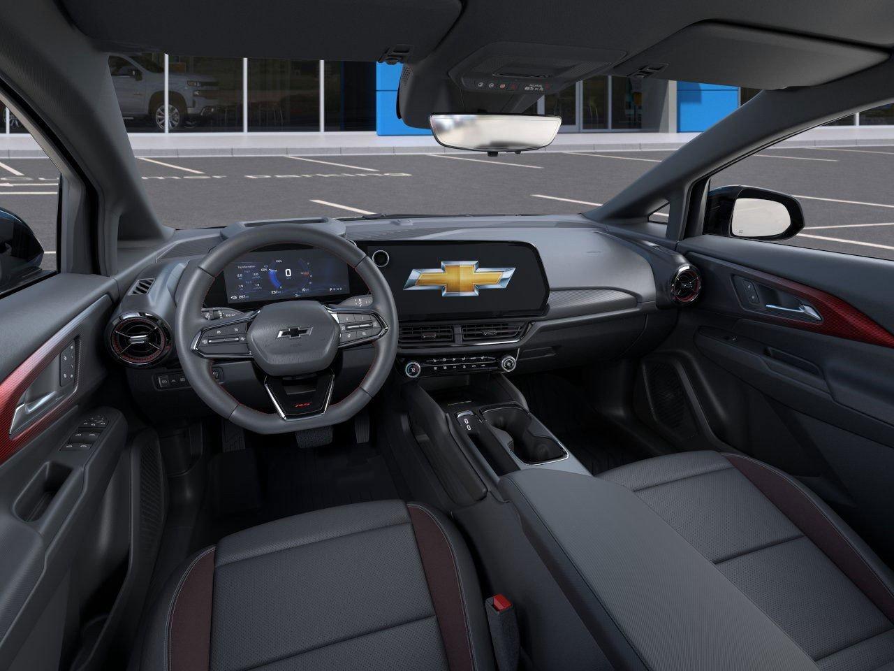 2025 Chevrolet Equinox EV RS 4dr RS Photo