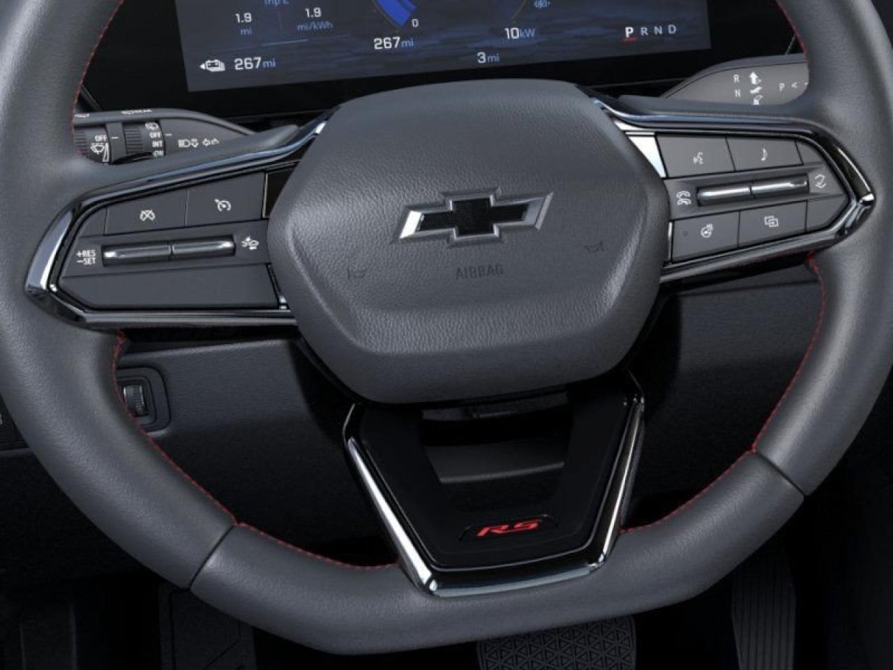 2025 Chevrolet Equinox EV RS 4dr RS Photo