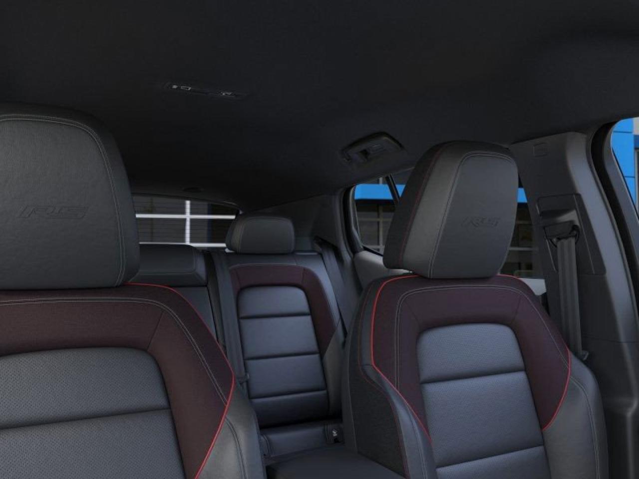 2025 Chevrolet Equinox EV RS 4dr RS Photo