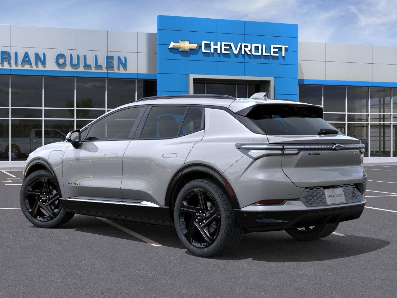 2025 Chevrolet Equinox EV RS 4dr RS Photo