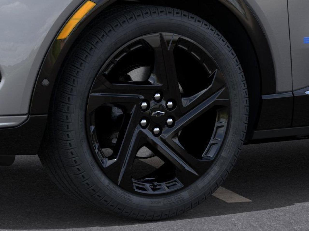 2025 Chevrolet Equinox EV RS 4dr RS Photo