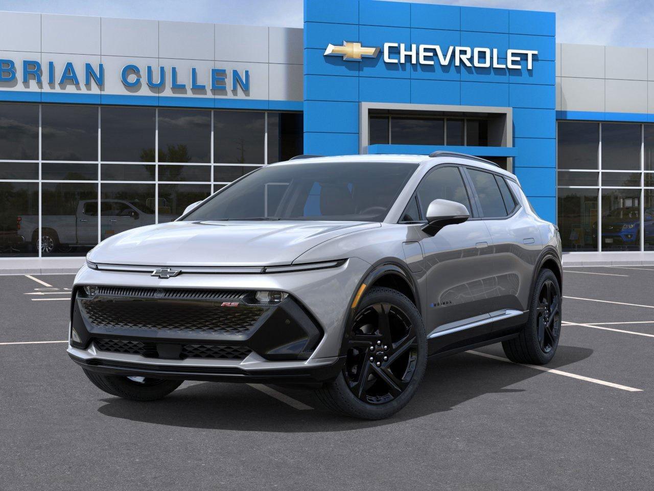 2025 Chevrolet Equinox EV RS 4dr RS Photo