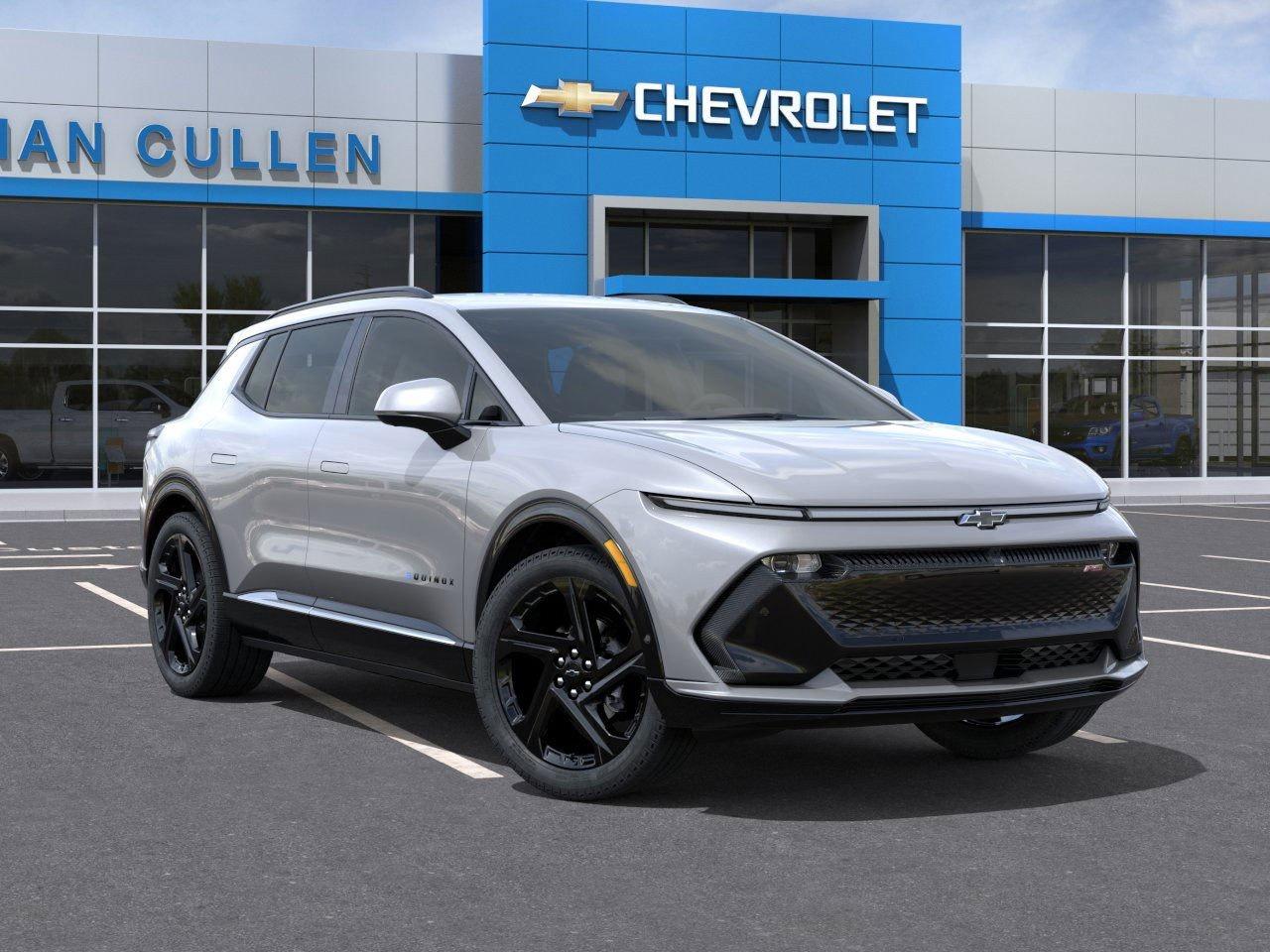 2025 Chevrolet Equinox EV RS 4dr RS Photo