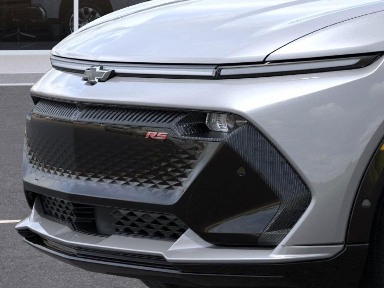 2025 Chevrolet Equinox EV RS 4dr RS Photo