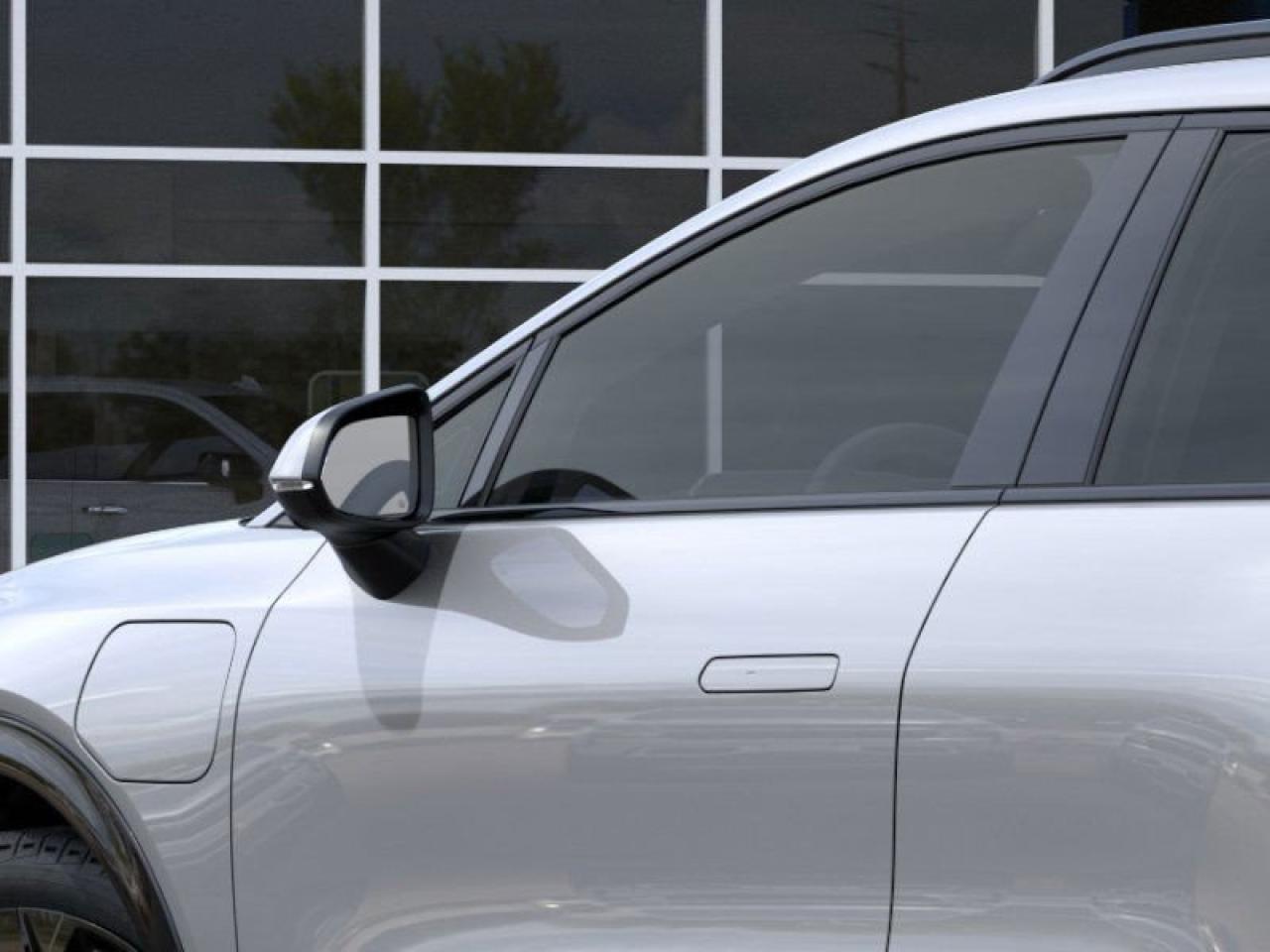 2025 Chevrolet Equinox EV RS 4dr RS Photo