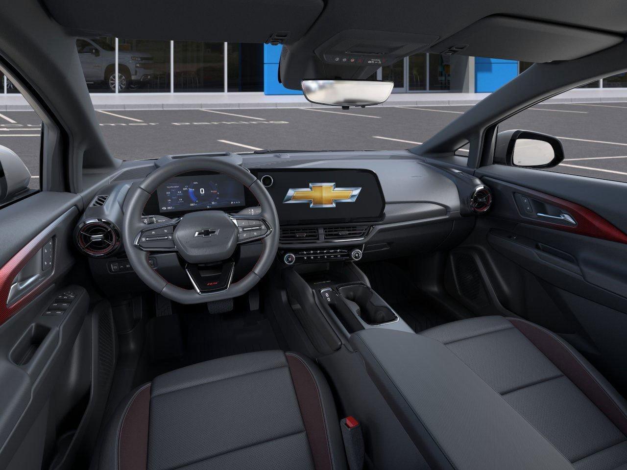 2025 Chevrolet Equinox EV RS 4dr RS Photo