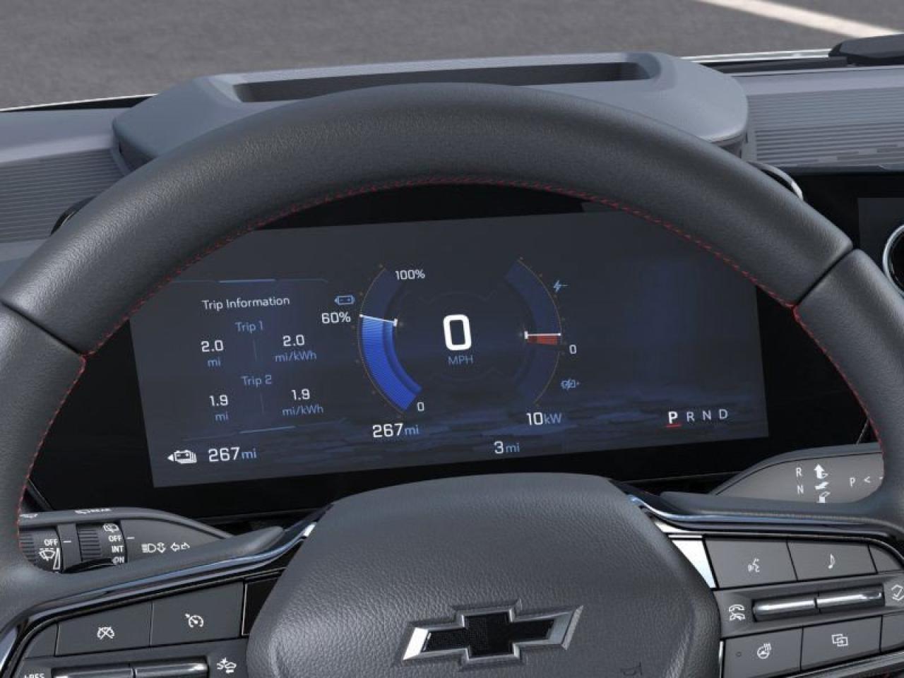 2025 Chevrolet Equinox EV RS 4dr RS Photo