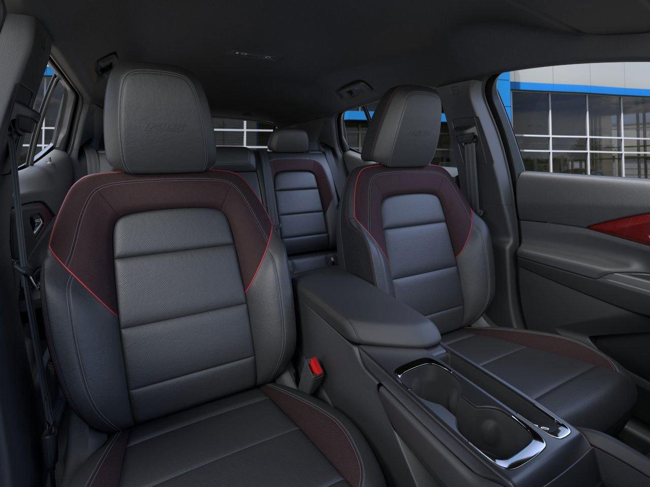 2025 Chevrolet Equinox EV RS 4dr RS Photo