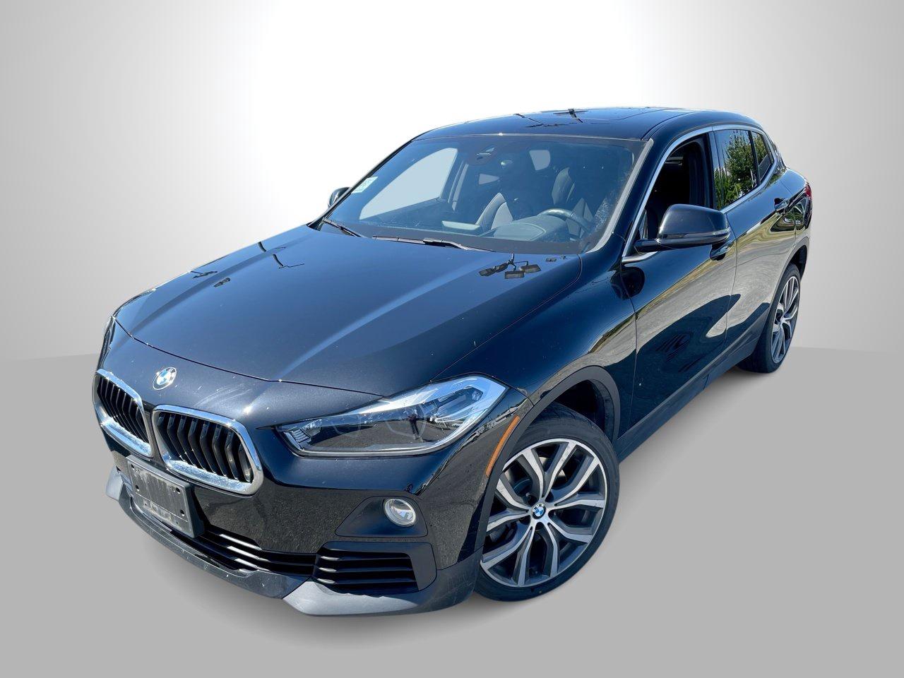 Used 2018 BMW X2 xDrive28i for sale in Vancouver, BC