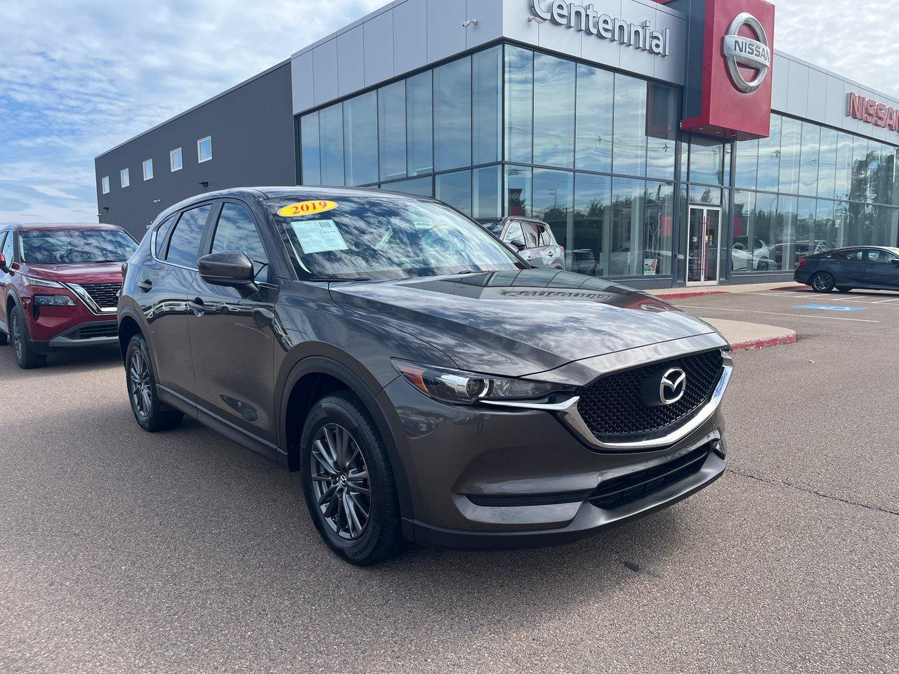 Used 2019 Mazda CX-5 GX for sale in Summerside, PE