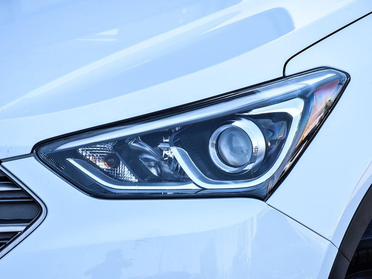 2017 Hyundai Santa Fe Sport AWD 4dr 2.4L Luxury Photo