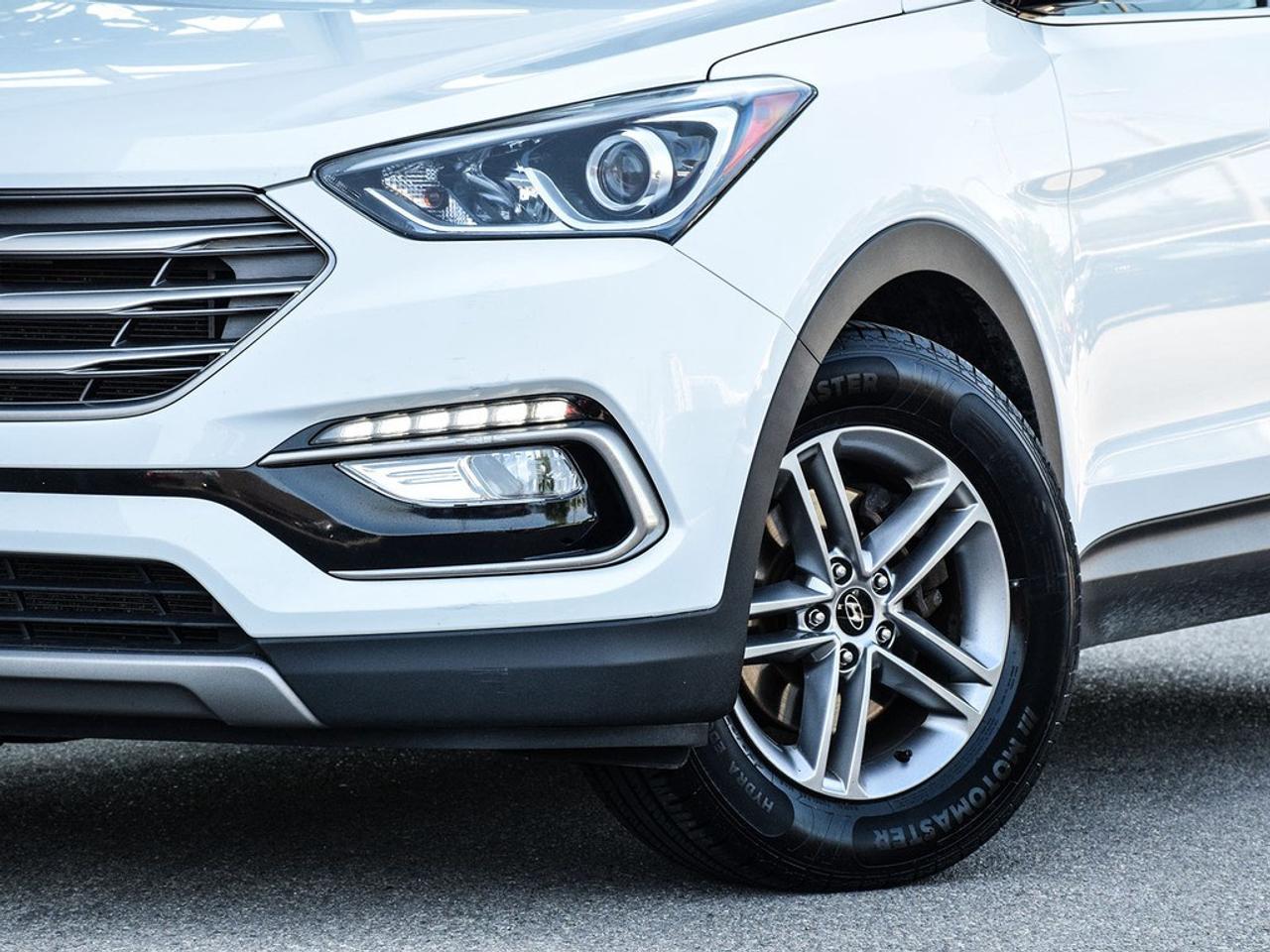 2017 Hyundai Santa Fe Sport AWD 4dr 2.4L Luxury Photo