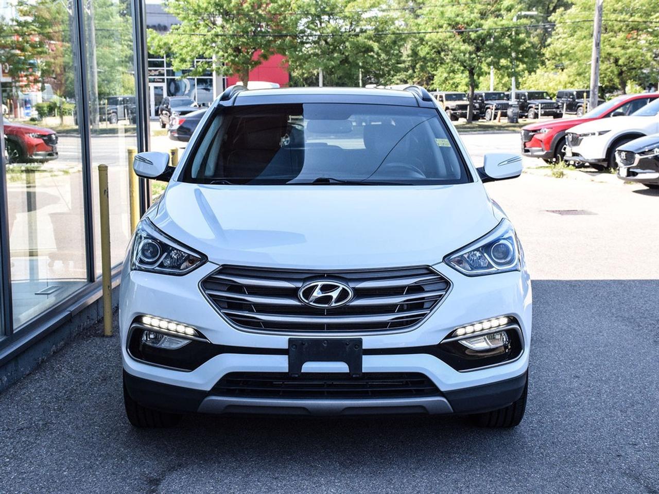 2017 Hyundai Santa Fe Sport AWD 4dr 2.4L Luxury Photo