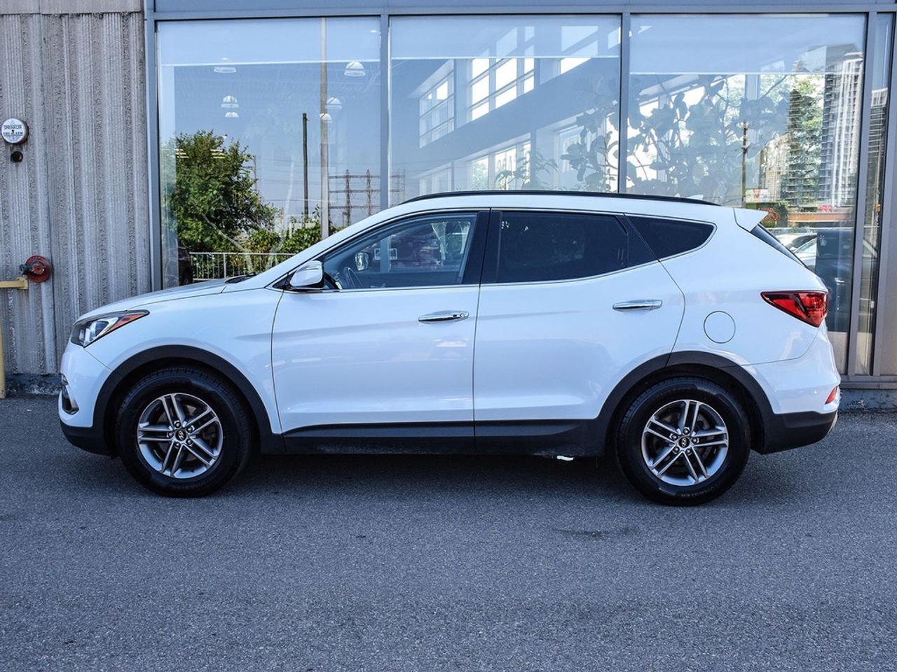 2017 Hyundai Santa Fe Sport AWD 4dr 2.4L Luxury Photo