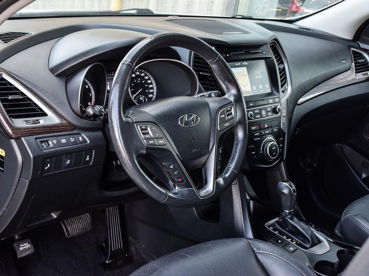 2017 Hyundai Santa Fe Sport AWD 4dr 2.4L Luxury Photo