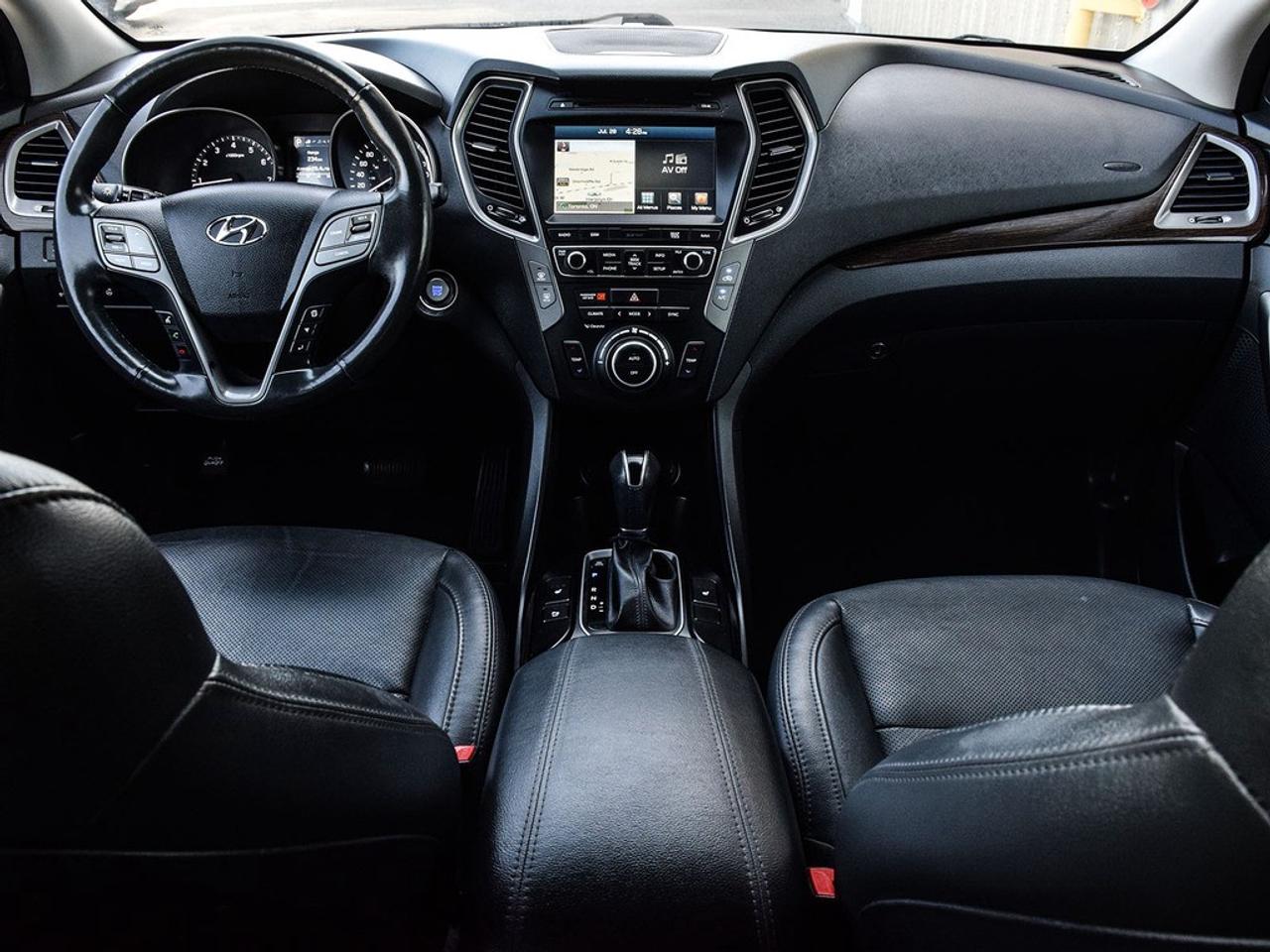 2017 Hyundai Santa Fe Sport AWD 4dr 2.4L Luxury Photo