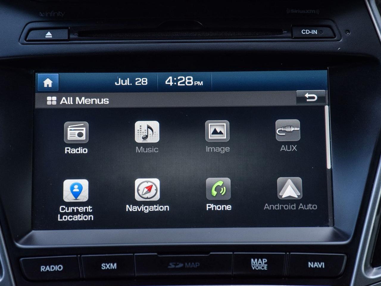 2017 Hyundai Santa Fe Sport AWD 4dr 2.4L Luxury Photo