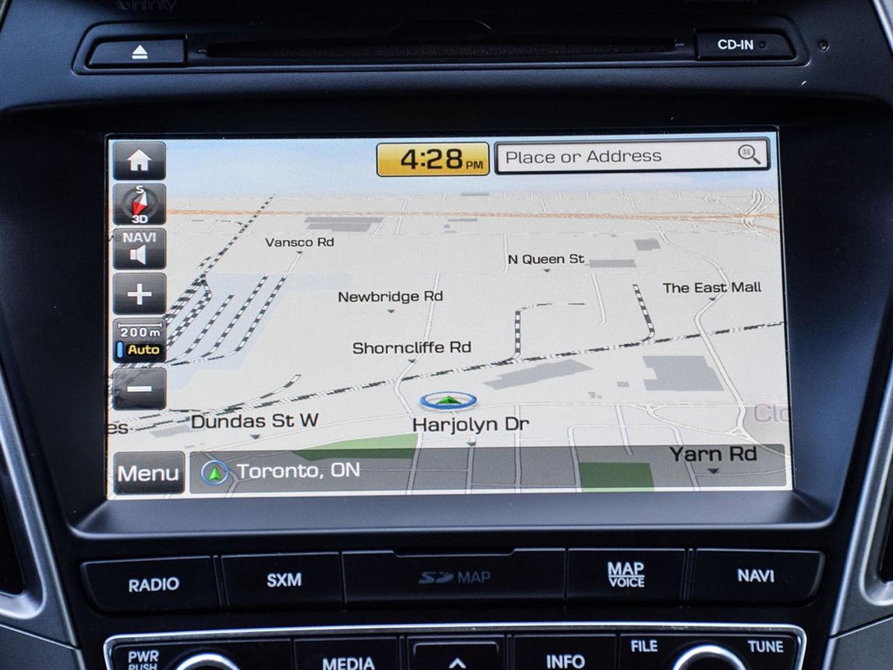 2017 Hyundai Santa Fe Sport AWD 4dr 2.4L Luxury Photo