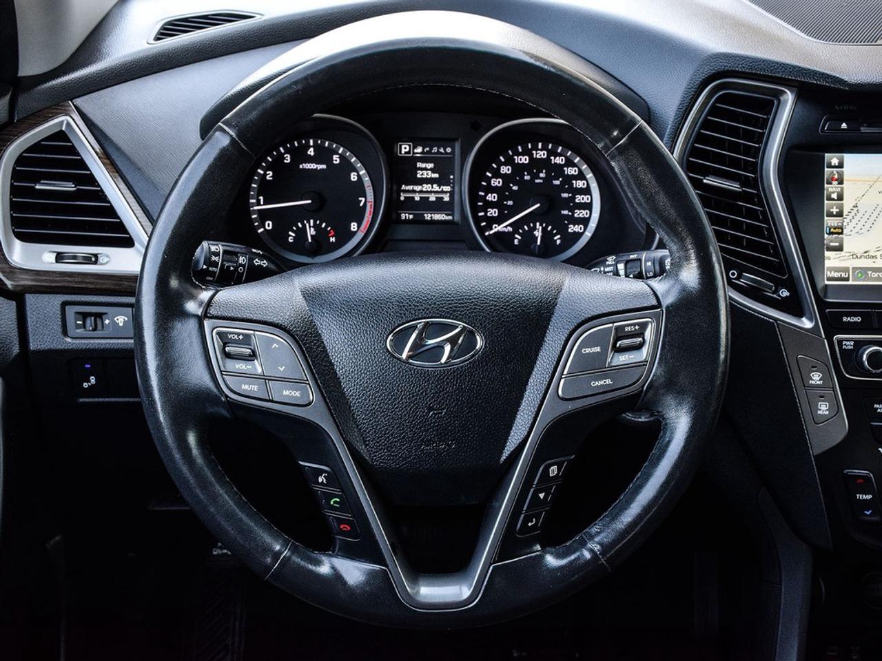 2017 Hyundai Santa Fe Sport AWD 4dr 2.4L Luxury Photo