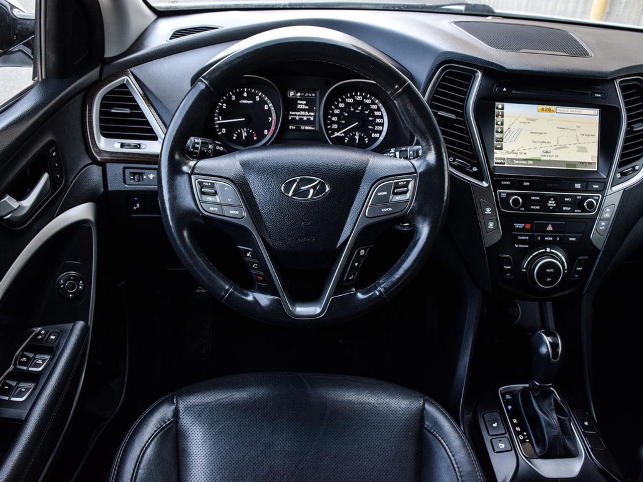 2017 Hyundai Santa Fe Sport AWD 4dr 2.4L Luxury Photo