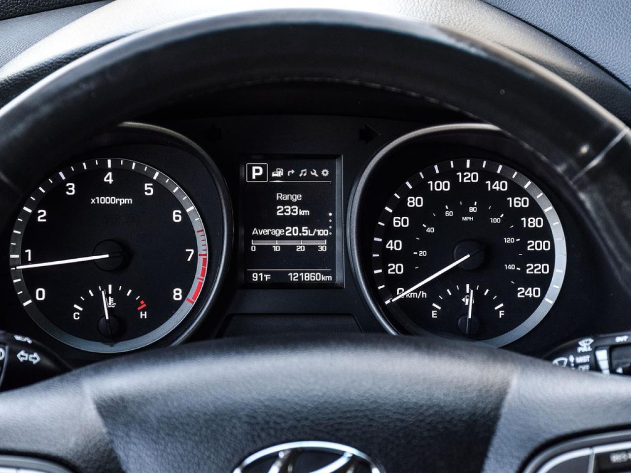 2017 Hyundai Santa Fe Sport AWD 4dr 2.4L Luxury Photo