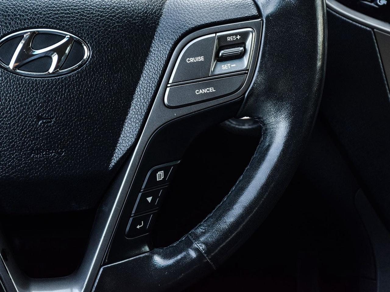 2017 Hyundai Santa Fe Sport AWD 4dr 2.4L Luxury Photo