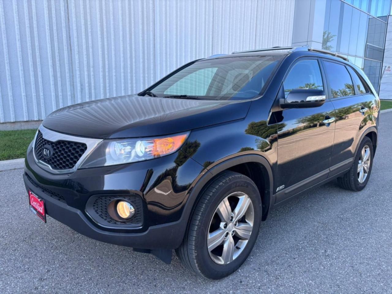 Used 2013 Kia Sorento EX V6 4dr All-wheel Drive Automatic for sale in Mississauga, ON