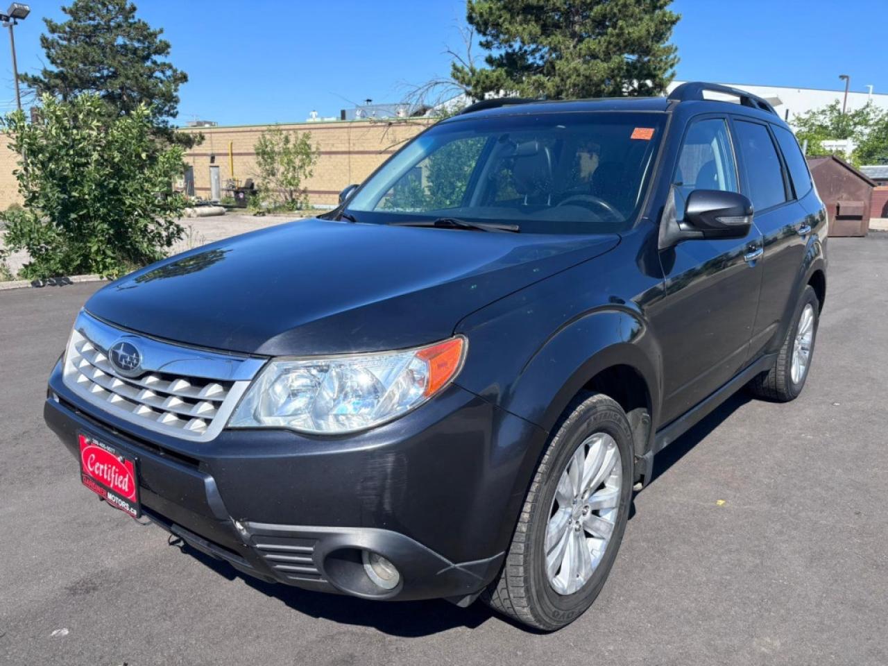 Used 2013 Subaru Forester 2.5X Limited 4dr All-wheel Drive Automatic for sale in Mississauga, ON