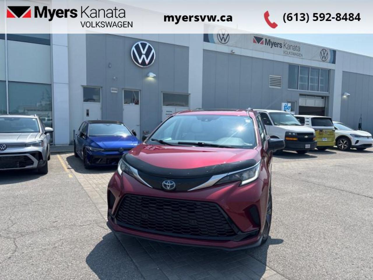 Used 2023 Toyota Sienna XSE 7-Passenger for sale in Kanata, ON