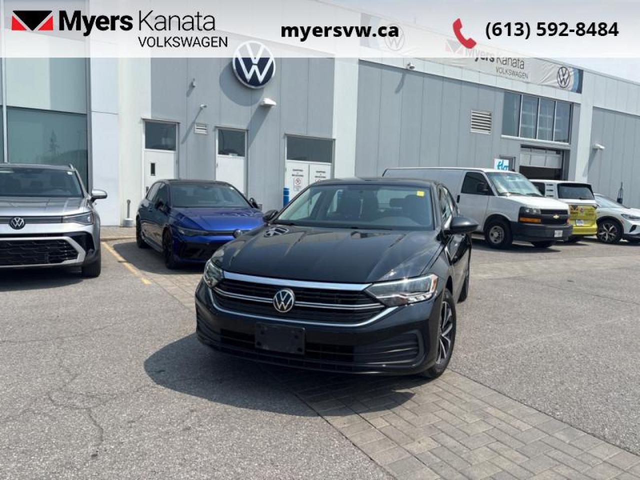 Used 2022 Volkswagen Jetta Trendline  - Heated Seats for sale in Kanata, ON