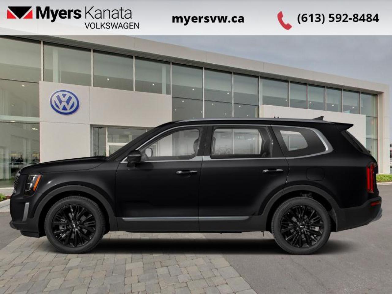Used 2021 Kia Telluride SX Limited  -  Cooled Seats for sale in Kanata, ON