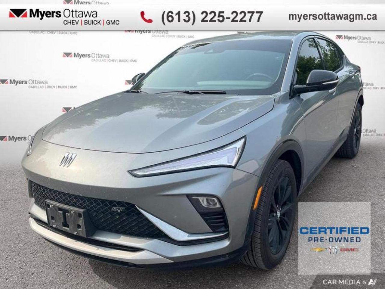 Used 2024 Buick Envista Sport Touring  ST, MOONSTONE, BLACK ALLOYS for sale in Ottawa, ON