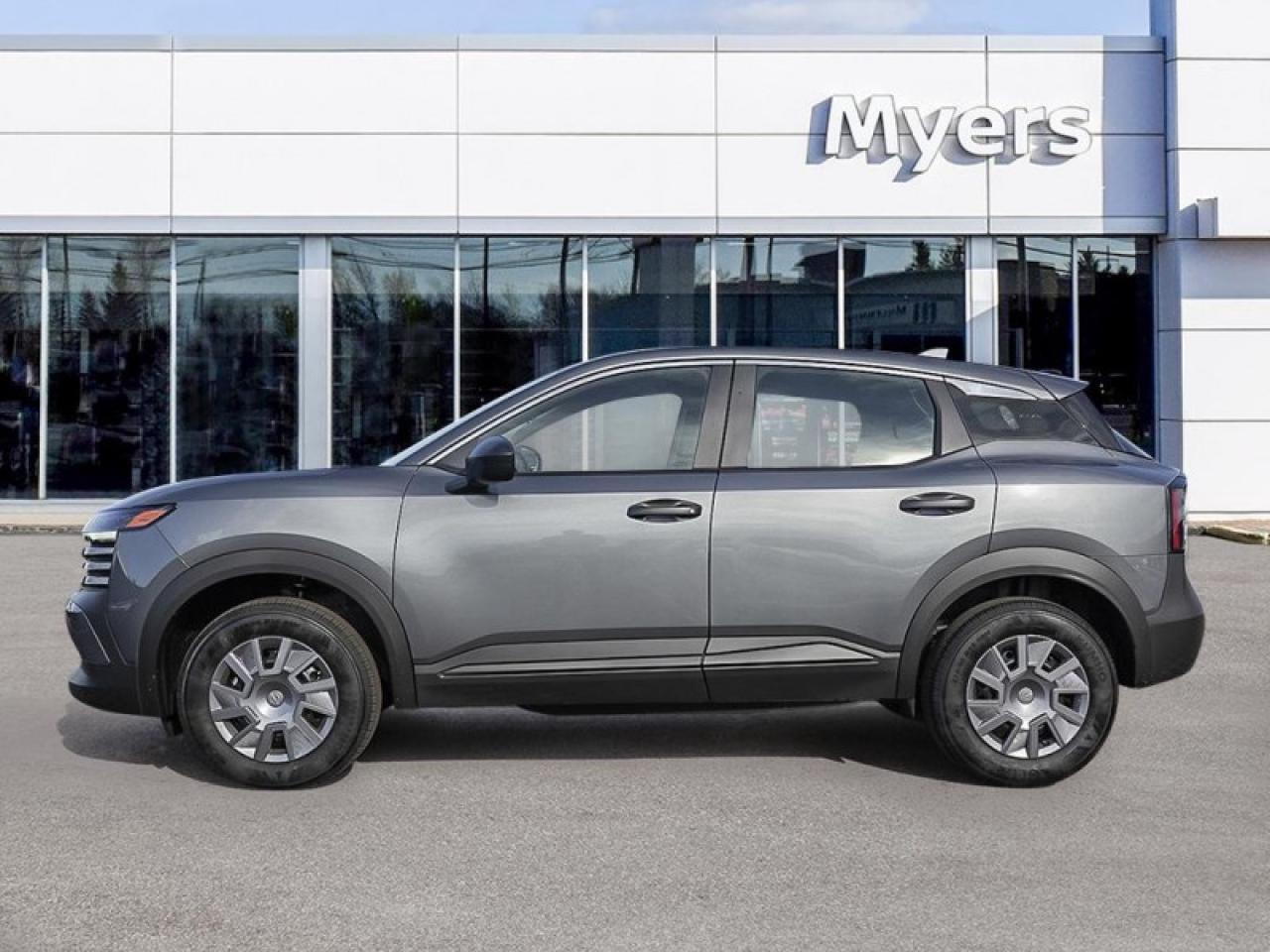 2025 Nissan Kicks S  - Heated Seats Photo