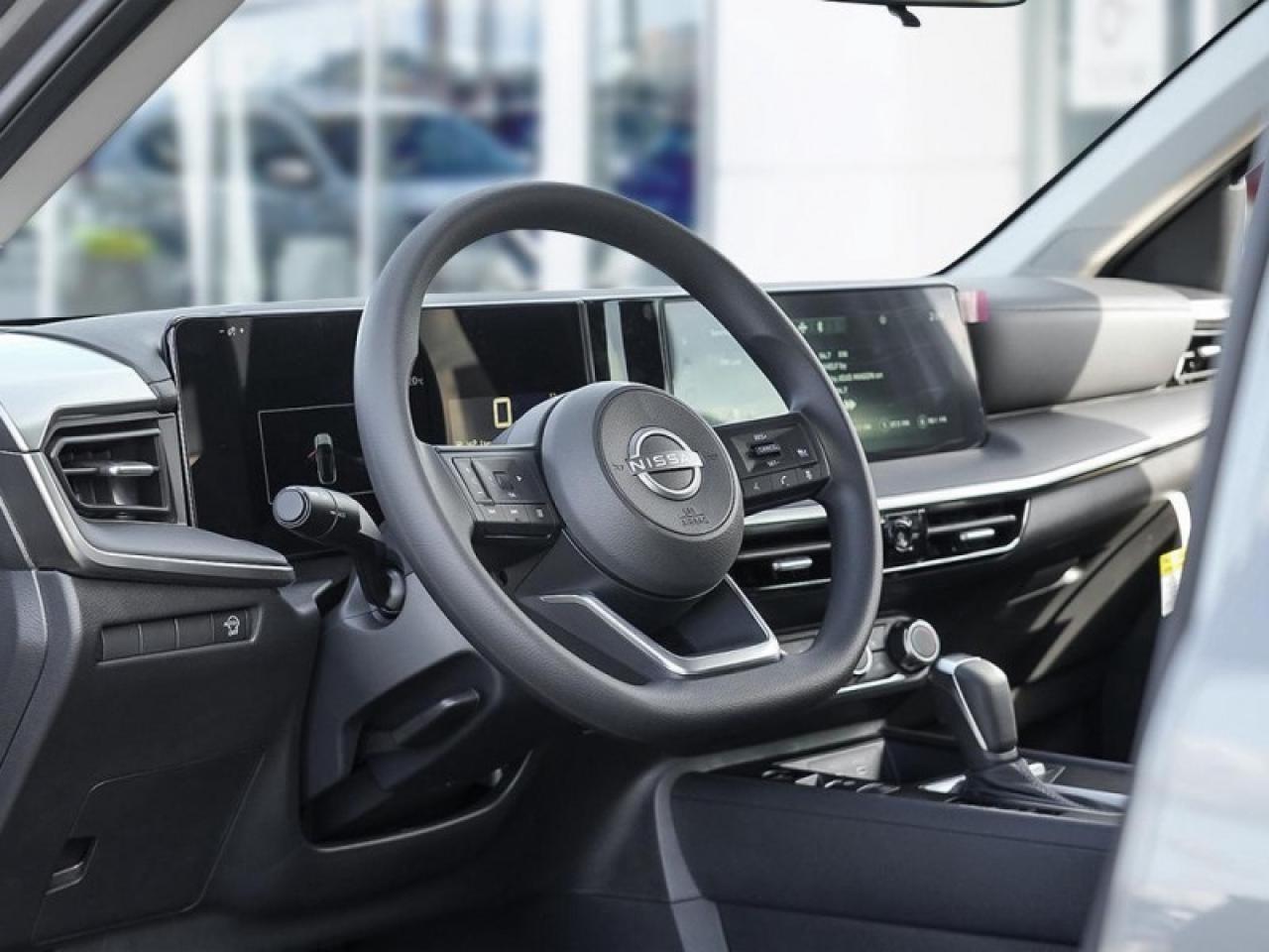 2025 Nissan Kicks S  - Heated Seats Photo