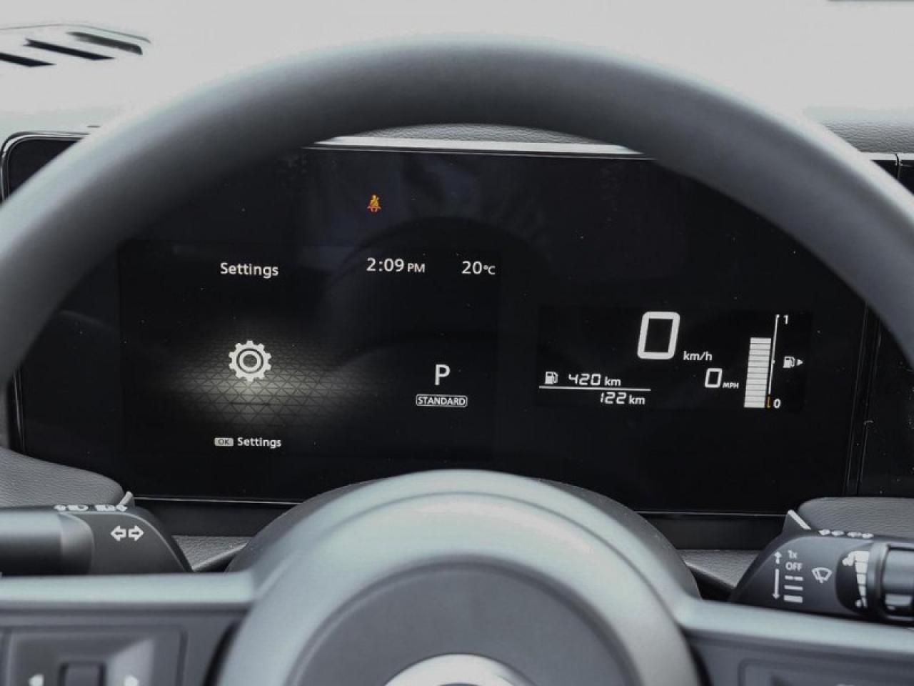 2025 Nissan Kicks S  - Heated Seats Photo