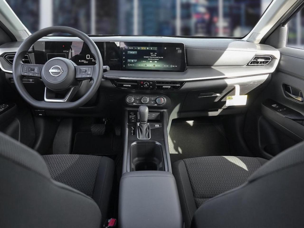 2025 Nissan Kicks S  - Heated Seats Photo