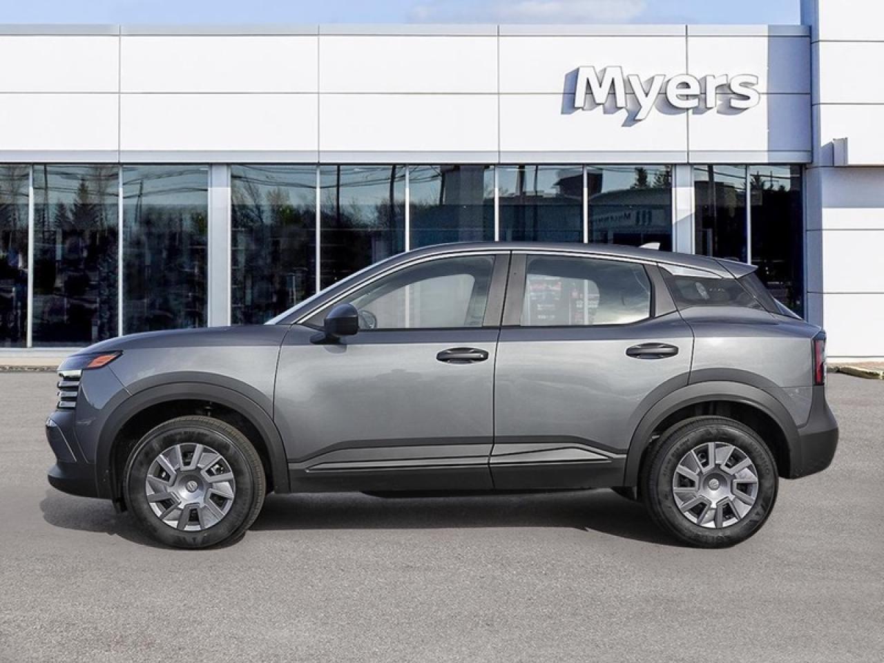 2025 Nissan Kicks S  - Heated Seats Photo2