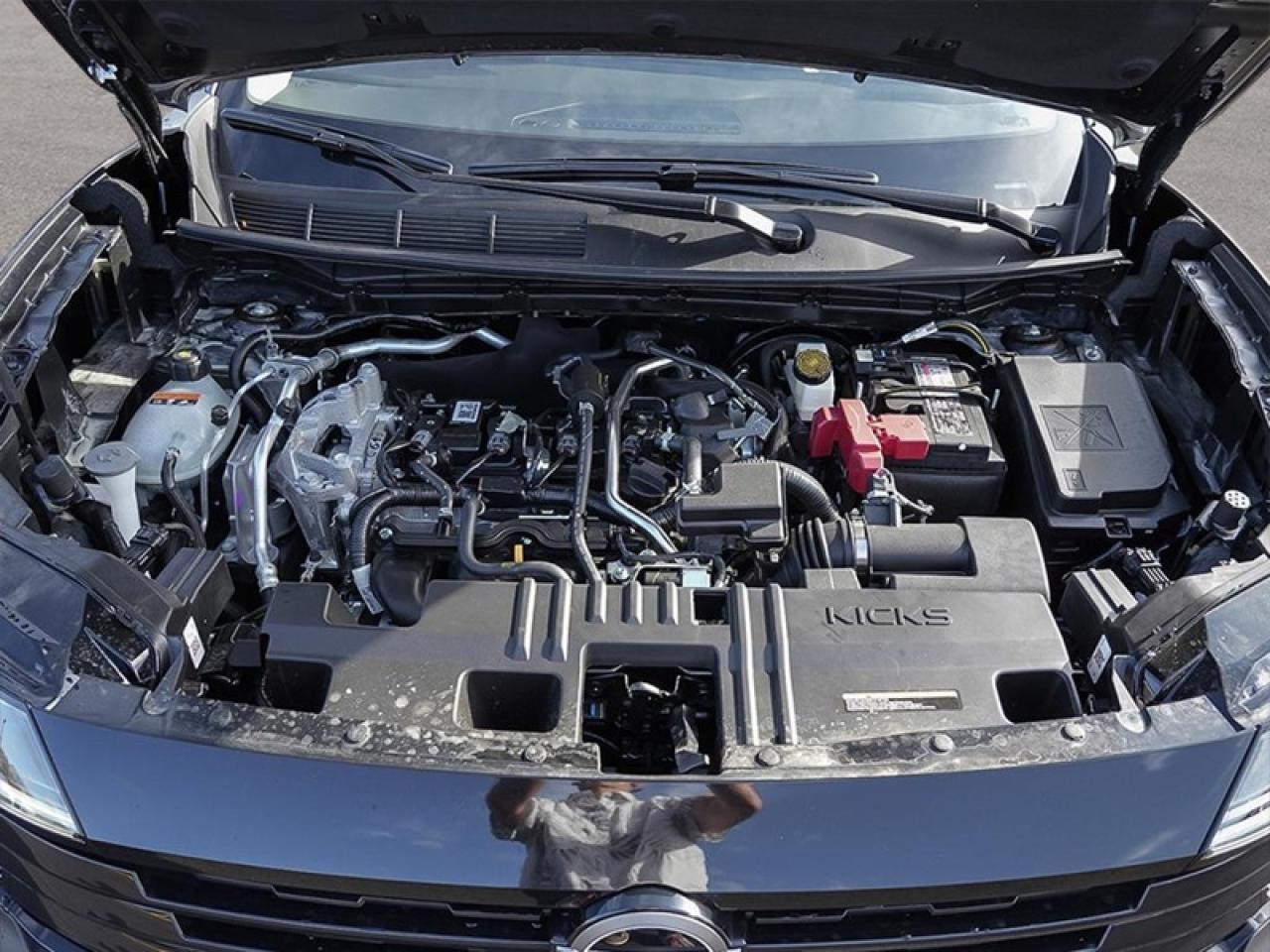 2025 Nissan Kicks S  - Heated Seats Photo