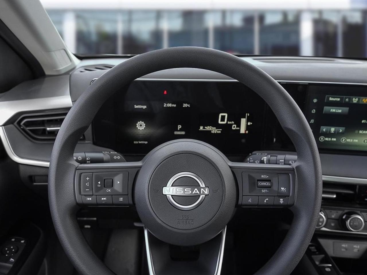 2025 Nissan Kicks S  - Heated Seats Photo