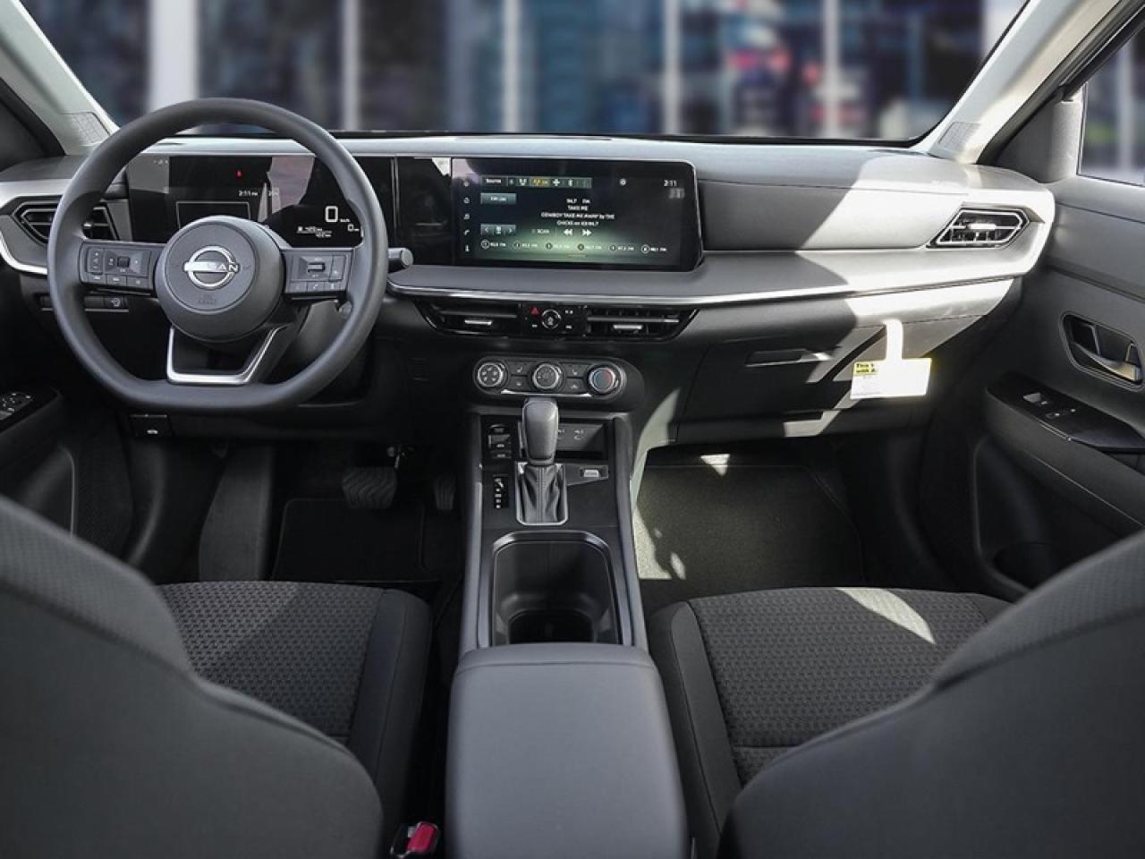 2025 Nissan Kicks S  - Heated Seats Photo