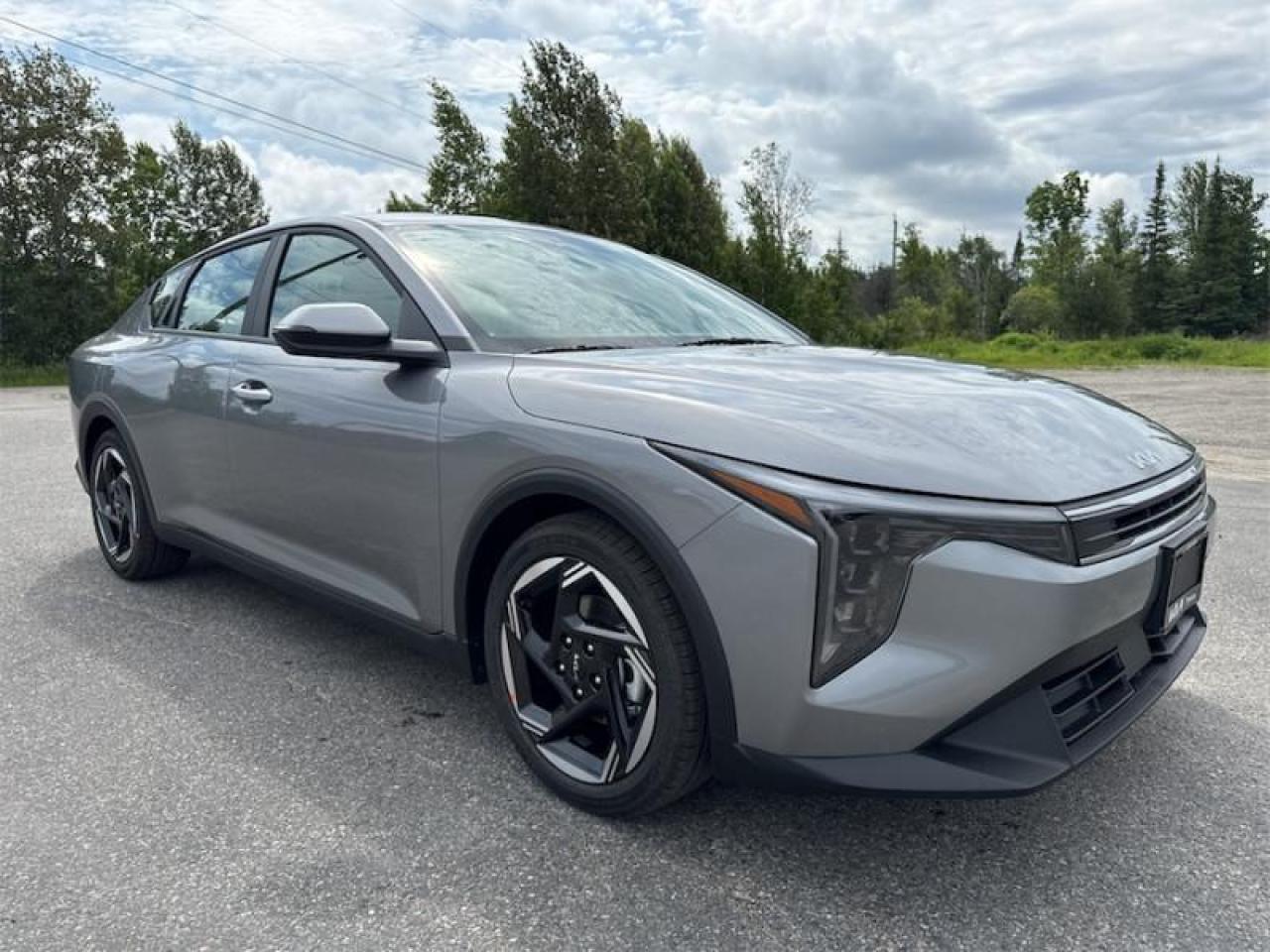 New 2025 Kia K4 EX  Heated Steering Wheel for sale in Timmins, ON