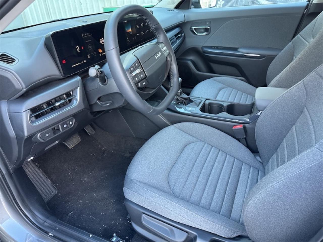 2025 Kia K4 EX  Heated Steering Wheel Photo