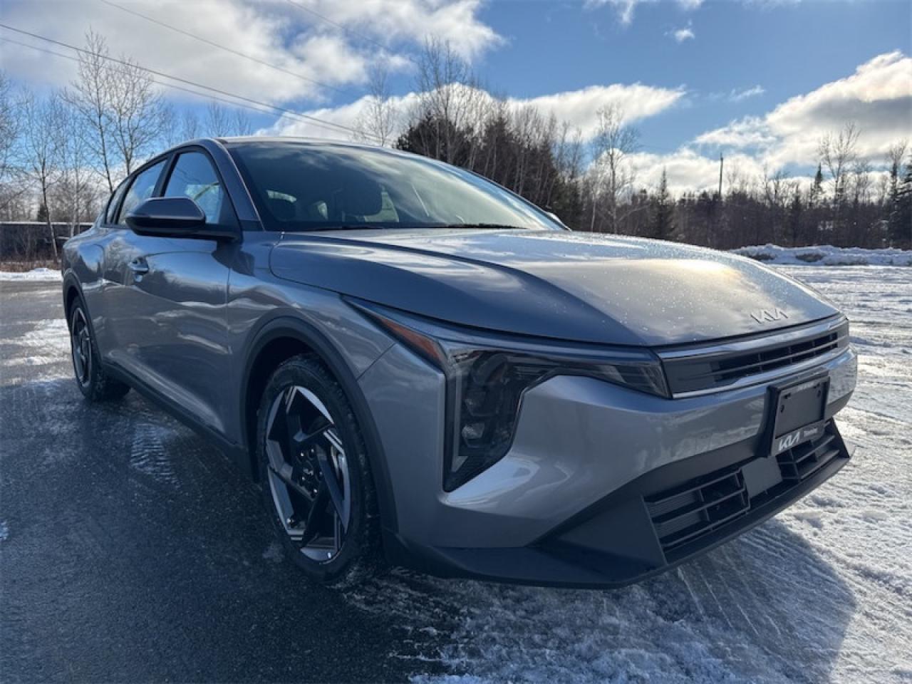 2025 Kia K4 EX  Heated Steering Wheel Photo