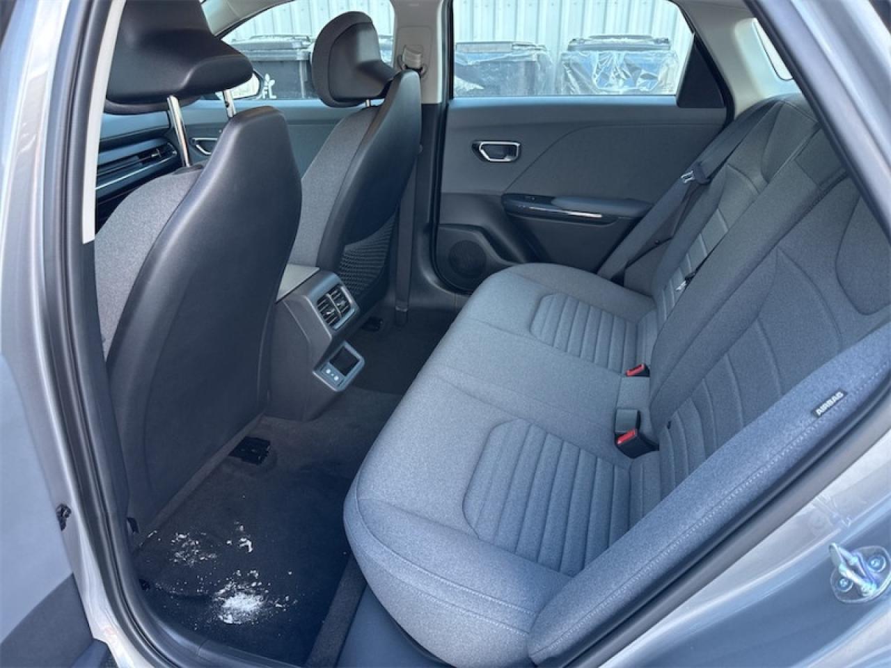 2025 Kia K4 EX  Heated Steering Wheel Photo