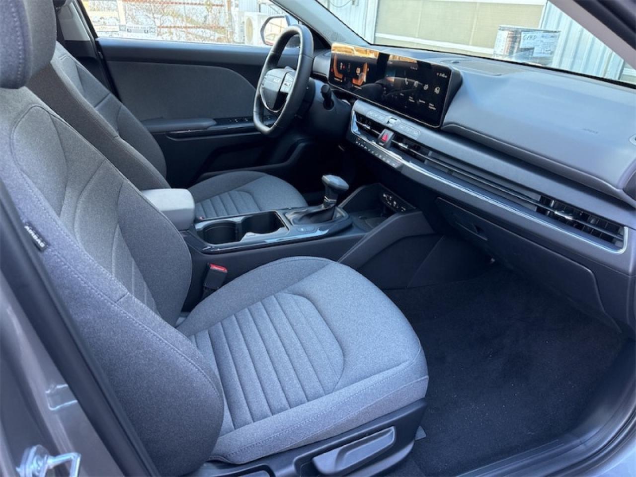 2025 Kia K4 EX  Heated Steering Wheel Photo