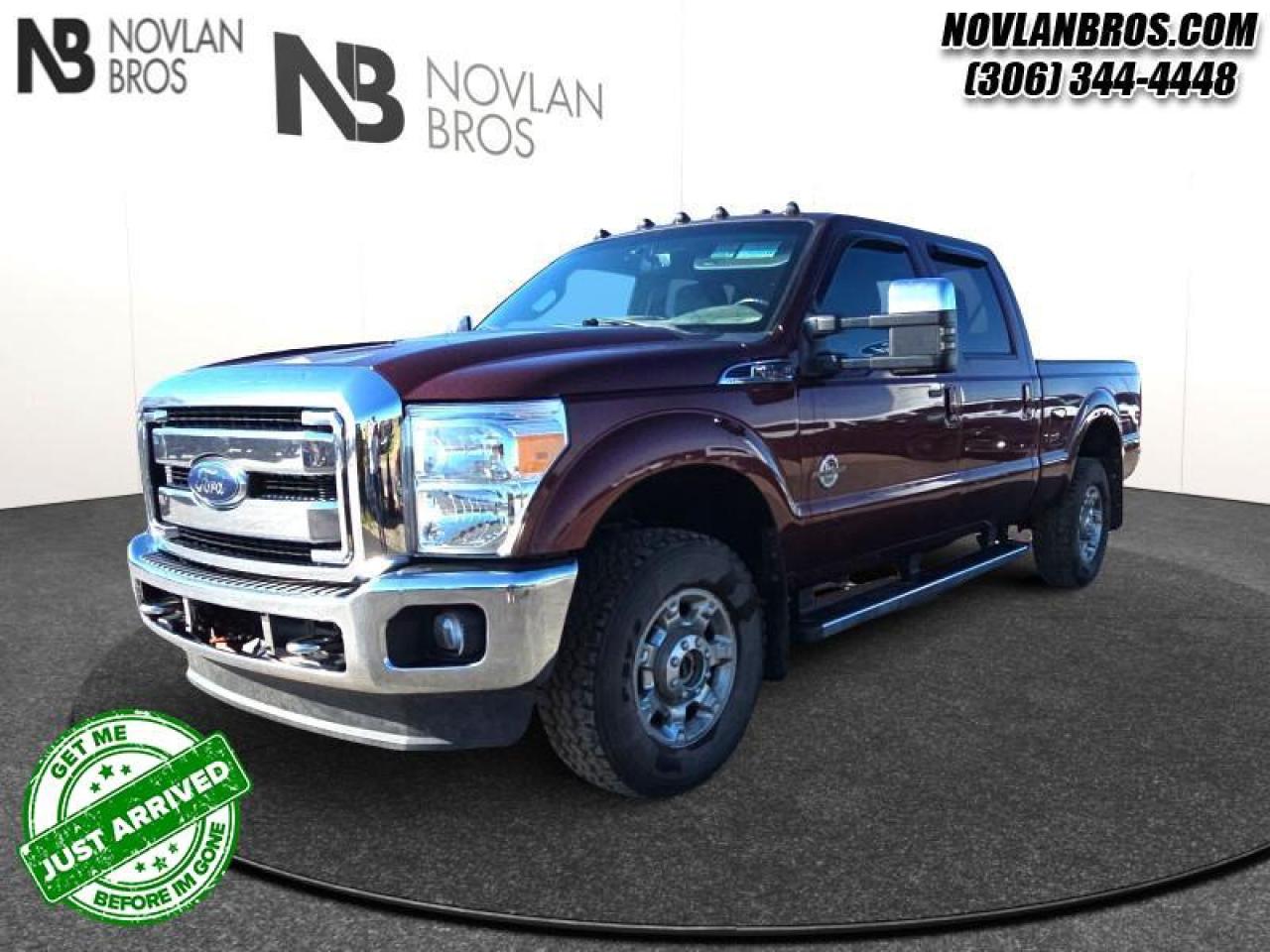 Used 2016 Ford F-350 Super Duty Lariat  - Heated Seats for sale in Paradise Hill, SK